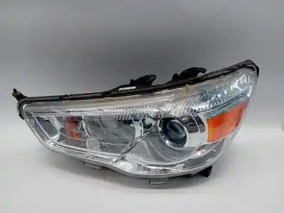 Pezzo di ricambio per auto di seconda mano Faro Anteriore Sinistro per MITSUBISHI ASX (GA0W) 4A92 Riferimenti OEM IAM 8301C871  