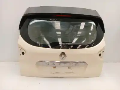 Pièce détachée automobile d'occasion HAYON pour RENAULT CAPTUR I  Références OEM IAM 901002357R  