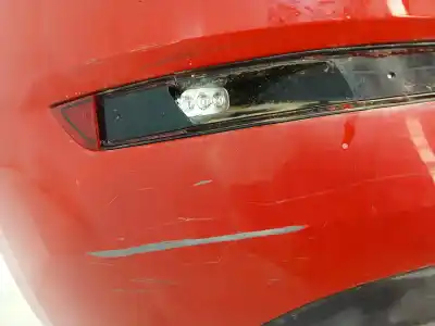Автозапчастина б/у задній бампер для skoda scala (nw) dkla посилання на oem iam 657807417  
