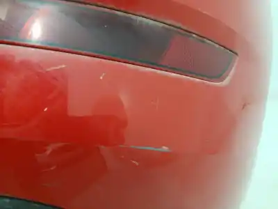 Автозапчастина б/у задній бампер для skoda scala (nw) dkla посилання на oem iam 657807417  