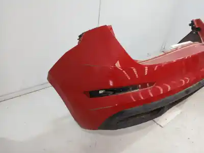 Автозапчастина б/у задній бампер для skoda scala (nw) dkla посилання на oem iam 657807417  