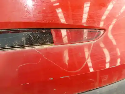 Автозапчастина б/у задній бампер для skoda scala (nw) dkla посилання на oem iam 657807417  