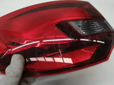 Автозапчасти б/у левый задний фонарь за opel astra j berlina 5p b16dth ссылки oem iam 25870153  