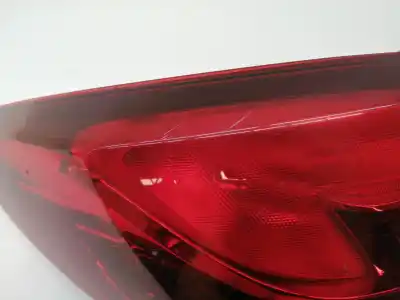Автозапчасти б/у левый задний фонарь за opel astra j berlina 5p b16dth ссылки oem iam 25870153  