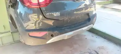 Second-hand car spare part REAR BUMPER for KIA STONIC (YBCUV)  OEM IAM references   