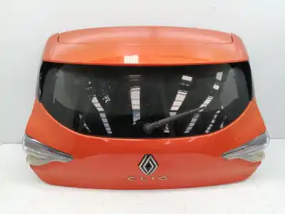 Автозапчасти б/у задняя дверь за renault clio v h4d470 ссылки oem iam 901009697r