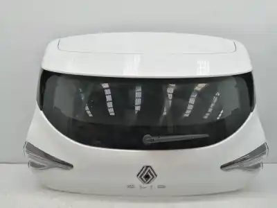 Автозапчасти б/у задняя дверь за RENAULT CLIO V H4D480 ссылки OEM IAM 901009697R  