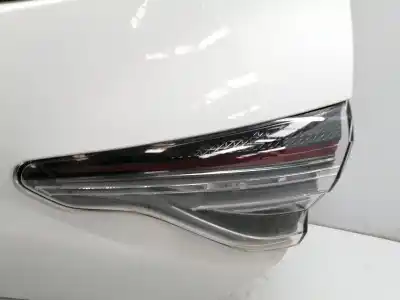 Автозапчастина б/у внутрішній правий завод для RENAULT CLIO V H4D480 Посилання на OEM IAM 265506440R  