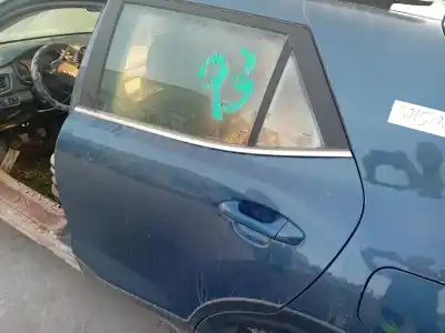 Автозапчасти б/у задняя левая дверь за KIA STONIC (YB) 1.2 CVVT ссылки OEM IAM 77003H8401  