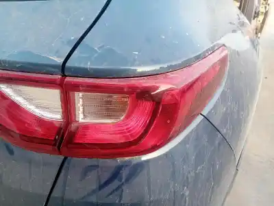 Автозапчастина б/у правий ліхтар для KIA STONIC (YB) 1.2 CVVT Посилання на OEM IAM 92402H8400  