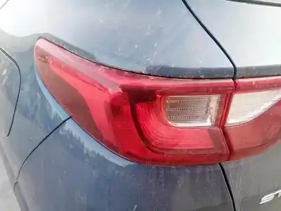 Автозапчастина б/у лівий ход ліхар для KIA STONIC (YB) 1.2 CVVT Посилання на OEM IAM 92401H8400  