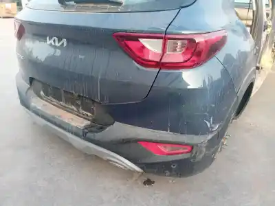 Автозапчастина б/у задній бампер для KIA STONIC (YB) 1.2 CVVT Посилання на OEM IAM   