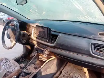 Автозапчасти б/у комплект подушки безопасности за KIA STONIC (YB) 1.2 CVVT ссылки OEM IAM 84710H8AB0  