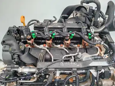 Автозапчастина б/у ДВИГУН КОМПЛЕКТ для HYUNDAI TUCSON (TL, TLE)  Посилання на OEM IAM D4FE  