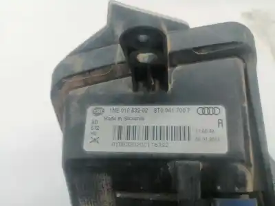 Автозапчастина б/у правий протитуман для audi a5 descapotable (8f7) 2.0 tdi посилання на oem iam 8t0941700f  