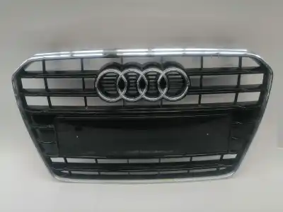 Автозапчастина б/у передня решіта для audi a5 descapotable (8f7) 2.0 tdi посилання на oem iam 8t0853651g