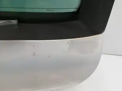 Second-hand car spare part tailgate for renault clio ii fase i (b/cb0) f9q780 oem iam references 7751469455  
