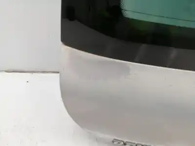 Second-hand car spare part tailgate for renault clio ii fase i (b/cb0) f9q780 oem iam references 7751469455  