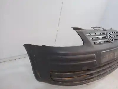 Second-hand car spare part front bumper for volkswagen caddy ka/kb (2k) bls oem iam references 2k0807217  