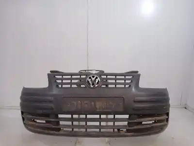 Автозапчасти б/у передний бампер за volkswagen caddy ka/kb (2k) bls ссылки oem iam 2k0807217
