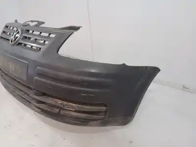 Second-hand car spare part front bumper for volkswagen caddy ka/kb (2k) bls oem iam references 2k0807217  