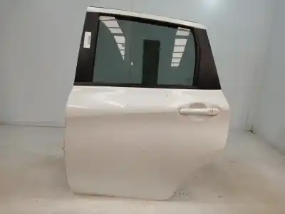 Автозапчасти б/у задняя левая дверь за NISSAN NOTE (E12) 1.2 ссылки OEM IAM H21013VVMA  