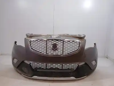 Автозапчасти б/у передний бампер за SSANGYONG KORANDO D20DTF ссылки OEM IAM 7871134000  