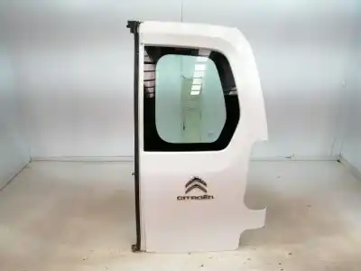Автозапчастина б/у ПРАВІ ЗАДНІ ДВЕРІ для CITROEN BERLINGO CUADRO 9H06 Посилання на OEM IAM 8703E4  