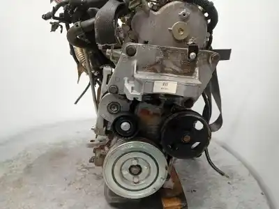 Peça sobressalente para automóvel em segunda mão motor completo por opel corsa d s-d pd11 referências oem iam z13dtj  