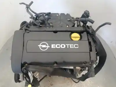 Second-hand car spare part COMPLETE ENGINE for OPEL ASTRA H BERLINA  OEM IAM references Z16XE1  