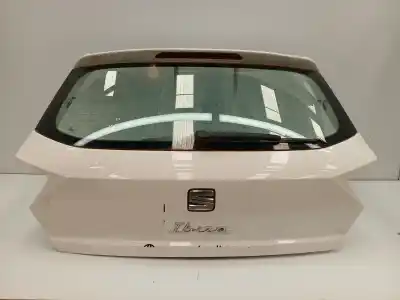 Peça sobressalente para automóvel em segunda mão PORTA DA MALA / TAMPA TRASEIRA por SEAT IBIZA (KJ1) DSGD Referências OEM IAM 6F0827023E  