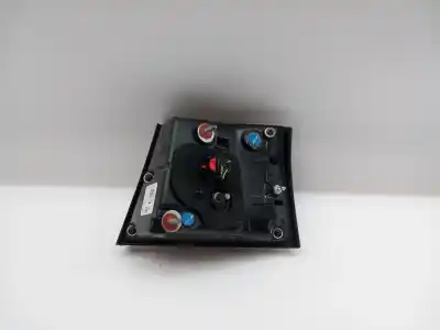 Second-hand car spare part left tailgate light for tesla model s basis oem iam references 156372000c  
