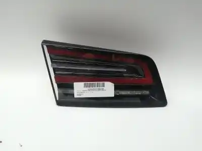Second-hand car spare part interior left tailgate light for tesla model s basis oem iam references 161376400c