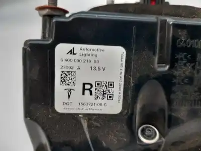 Автозапчастина б/у правий ліхтар для tesla model s basis посилання на oem iam 156372100c   Автозапчастина б/у правий ліхтар для tesla model s basis посилання на oem iam 156372100c