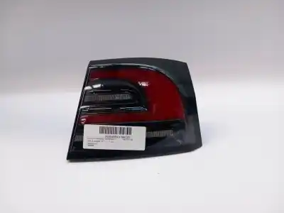 Second-hand car spare part right tailgate light for tesla model s basis oem iam references 156372100c