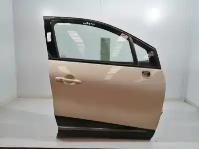 Автозапчастина б/у передні праві двері для RENAULT CAPTUR I H4B408 Посилання на OEM IAM 801009375R  