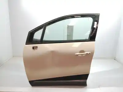 Автозапчастина б/у передні ліві двері для RENAULT CAPTUR I H4B408 Посилання на OEM IAM 801012676R  
