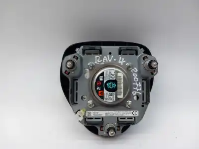 Автозапчасти б/у передняя левая подушка безопасности за toyota rav4 a25a ссылки oem iam 4513012e40c0  