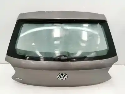 Peça sobressalente para automóvel em segunda mão PORTA DA MALA / TAMPA TRASEIRA por VOLKSWAGEN POLO VI (AW1) (08.2017)  Referências OEM IAM 2G6827025E  