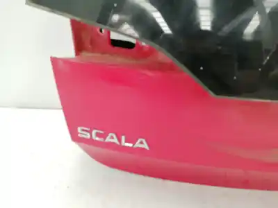 Автозапчастина б/у загальні двері для skoda scala (nw) dkla посилання на oem iam 657827023a  