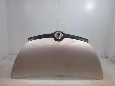 Second-hand car spare part BONNET for RENAULT TRAFIC FURGÓN  OEM IAM references 651004197R  