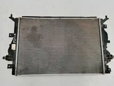 Second-hand car spare part water radiator for kia niro (de) g4le oem iam references 25310g2000