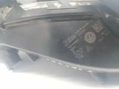 Автозапчастина б/у правий протитуман для volkswagen t-roc (d11) dlaa посилання на oem iam 2ga941056j  