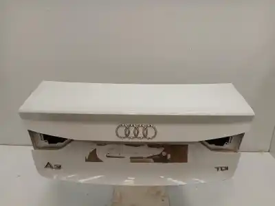 Автозапчасти б/у крышка багажника за AUDI A3 (8V1, 8VK) 2.0 TDI ссылки OEM IAM 8V5827025F  