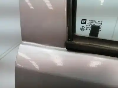 Автозапчастина б/у передні праві двері для opel corsa c d-y17dtl посилання на oem iam 24407636  