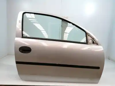 Автозапчастина б/у ПЕРЕДНІ ПРАВІ ДВЕРІ для OPEL CORSA C D-Y17DTL Посилання на OEM IAM 24407636  