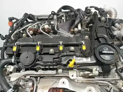 Автозапчастина б/у ДВИГУН КОМПЛЕКТ для OPEL ASTRA J BERLINA 5P B16DTL Посилання на OEM IAM B16DTH  