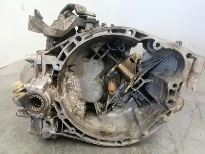 Pièce détachée automobile d'occasion BOÎTE DE VITESSES pour FIAT I SCUDO (222)  Références OEM IAM 20LM06  