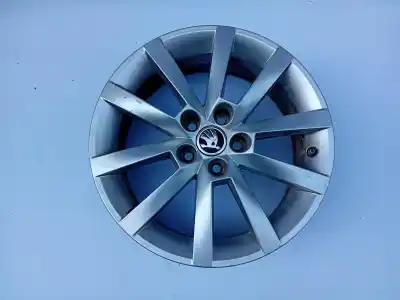 Автозапчасти б/у шина за skoda scala (nw) active 110 cv / 81 kw ссылки oem iam 657601025b  
