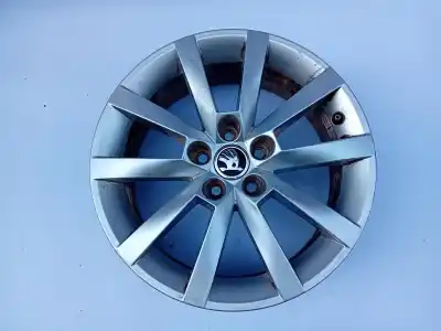 Автозапчастина б/у шина для skoda scala (nw) active 110 cv / 81 kw посилання на oem iam 657601025b  
